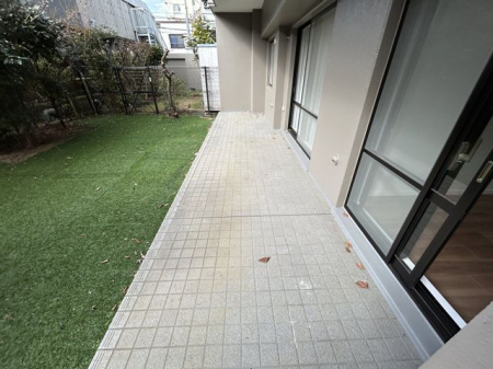 その他 専用テラス
