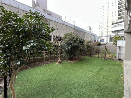 その他 専用庭付き