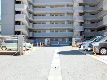 駐車場 駐車場（空き状況は管理会社へ要確認）