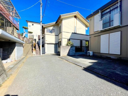 その他 無垢素材使用の注文住宅
