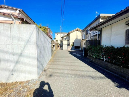 現地外観写真 室内大変綺麗にお使いです