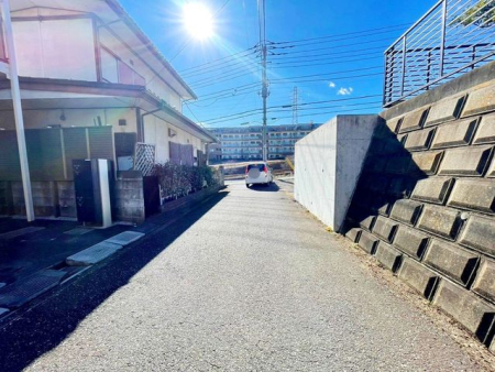 現地外観写真 是非現地にてご見学ください