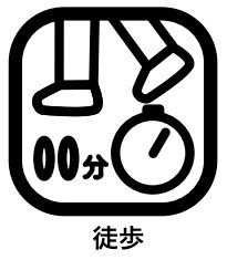 その他 武蔵藤沢駅まで《徒歩約12分》　目的地までが近いと利便性があり時間の短縮になりますね。また、夜道での不安が少ないともいえるでしょう。