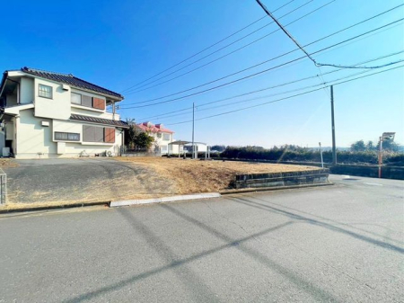 その他 交通量の少ない通りなので車の出し入れもスムーズに行えます