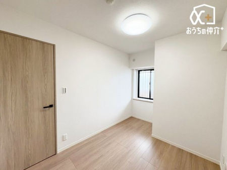 子供部屋 使い勝手の良い子供部屋です。