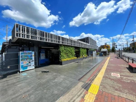 周辺環境 東所沢駅（JR武蔵野線） 徒歩18分。2020年にリノベーションされたとても綺麗な駅でございます。便利な武蔵野線沿線の駅です。 1410m
