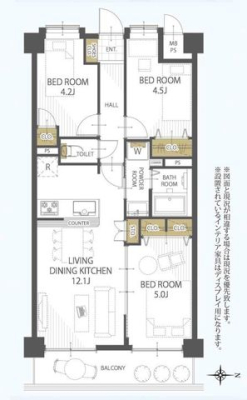  【令和７年２月新規リノベーション完了予定！】綺麗になったお部屋で快適新生活スタート！嬉しいペット可物件です！(細則有)