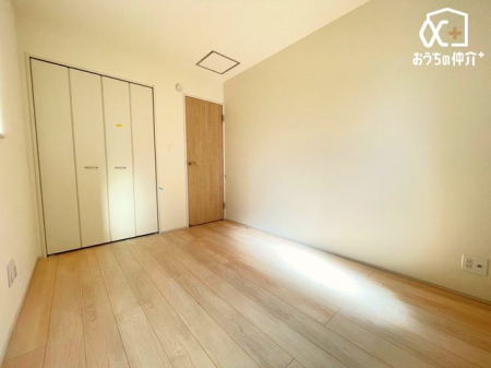 その他内観 ゆったりとした洋室