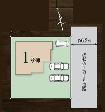 その他 カースペース2台