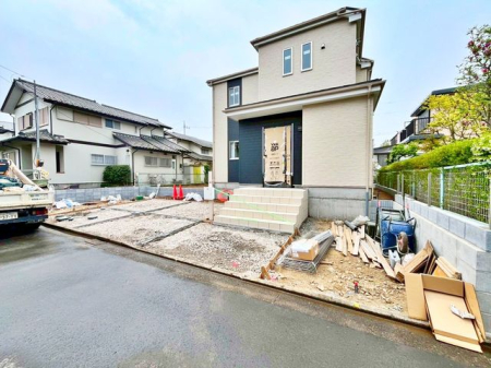 現地外観写真 駐車場