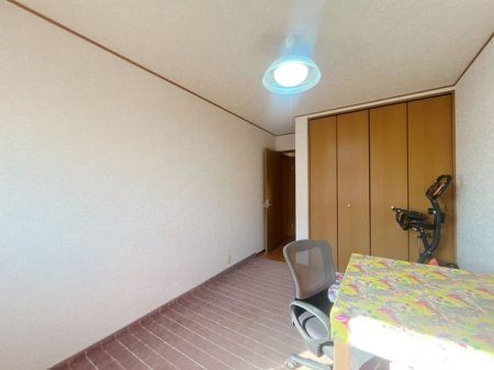 その他内観 ゆったりとした洋室