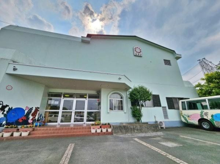 周辺環境 あさひ保育園 徒歩23分。 1830m