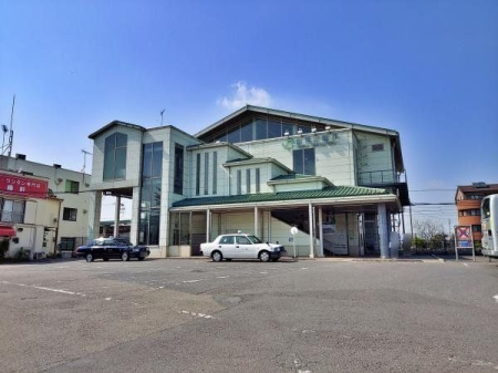 周辺環境 武蔵高萩駅 徒歩35分。 2780m