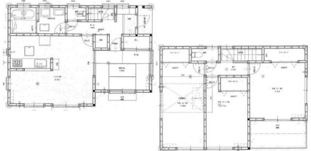  ～House Layout～使いやすい家具の配置や日々の導線をイメージした間取り。毎日の生活が豊かになる、そんな願いを込めた間取りです。