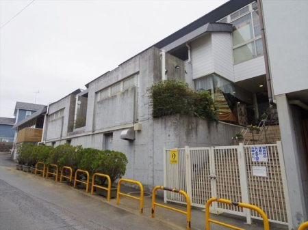 周辺環境 徒歩3分。【茶々保育園】基本保育時間：7:00～18:00、延長保育時間：18:00～19:00。 170m