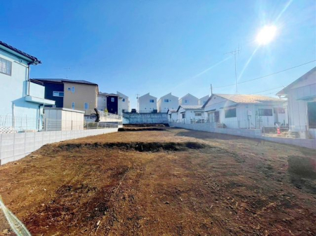 その他 建築条件無しのためお好きなハウスメーカーで建築いただけます