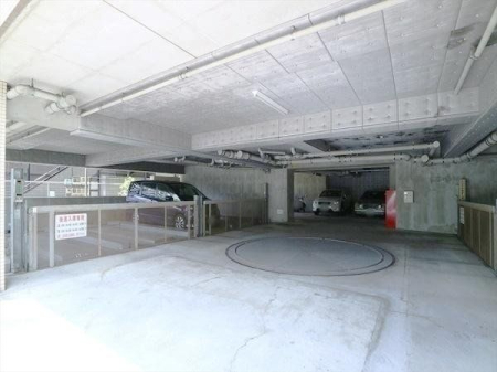 駐車場 駐車場