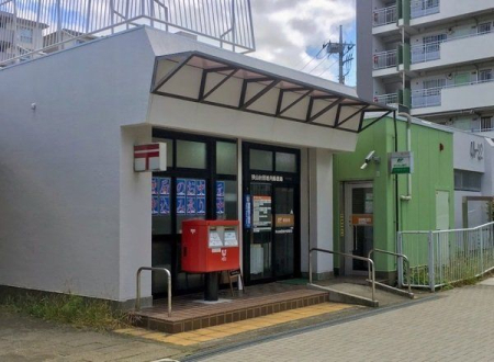 周辺環境 徒歩9分。【狭山台団地内郵便局】営業時間9時00分～17時00分(土・日休)、取り扱いサービス郵便・貯金・保険・ATM。駐車なし。 700m
