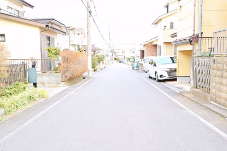 現地外観写真 -