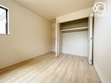 子供部屋 使い勝手の良い子供部屋です。