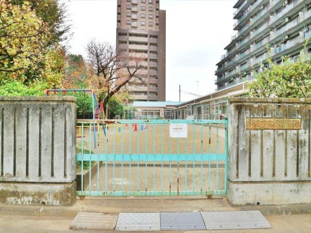 周辺環境 泉水保育園 徒歩9分。 680m