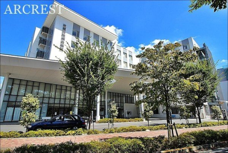 周辺環境 医療法人沖縄徳洲会武蔵野徳洲会病院 徒歩9分。【診療時間】9:00-12:00、14:00-16:00 【休診日】日曜、祝日 700m