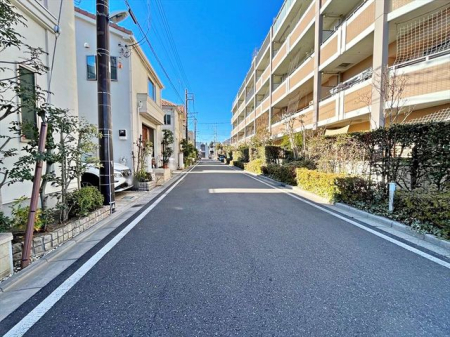 その他 落ち着いた住宅街です。