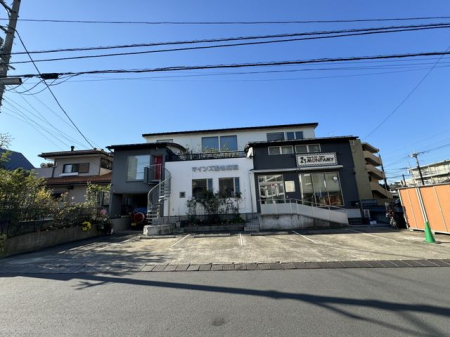 周辺環境 マインズ動物病院 徒歩4分。動物病院。大切なペットを診療していただけます。 290m