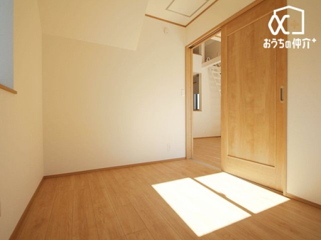 その他内観 テレワークルームや趣味のお部屋としても利用できます！