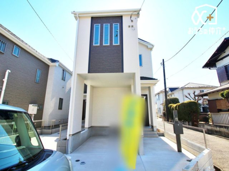 東久留米市前沢4丁目の新築一戸建て