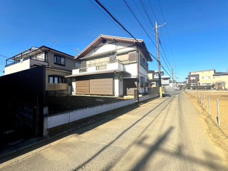 現地土地写真 -