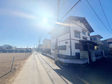 現地土地写真 -