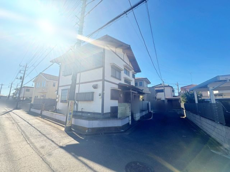 現地土地写真 -