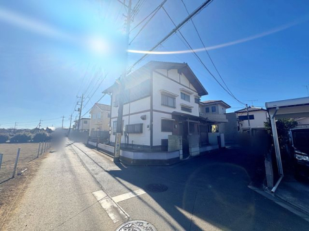 現地土地写真 -