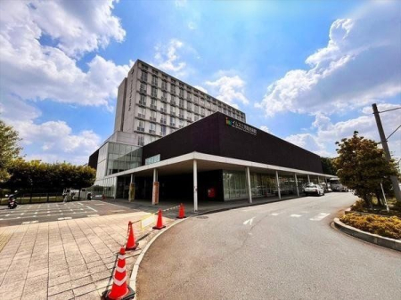 周辺環境 医療法人社団明芳会イムス三芳総合病院 徒歩13分。 1020m