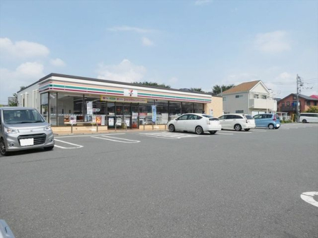 周辺環境 セブンイレブン　東村山恩多町３丁目店 徒歩6分。【営業時間】24時間営業 【駐車場】あり 460m