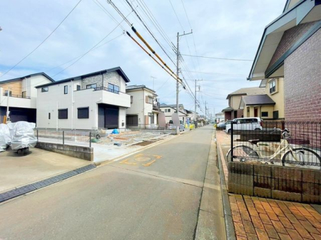 現地外観写真 是非現地にてご確認ください