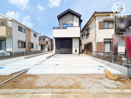 現地外観写真 2025年4月10日撮影の様子です。ぜひ現地をご覧ください！