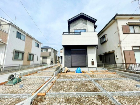 現地外観写真 2025年3月13日撮影の様子