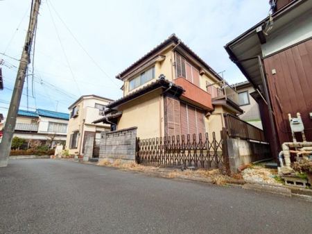 現地土地写真 -