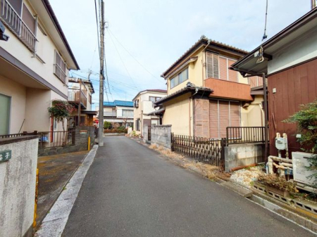 現地土地写真 -