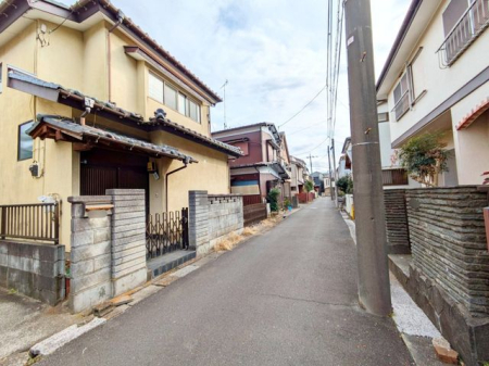 現地土地写真 -