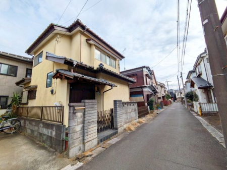 現地土地写真 -