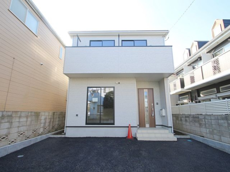 新座市西堀2丁目の新築一戸建て