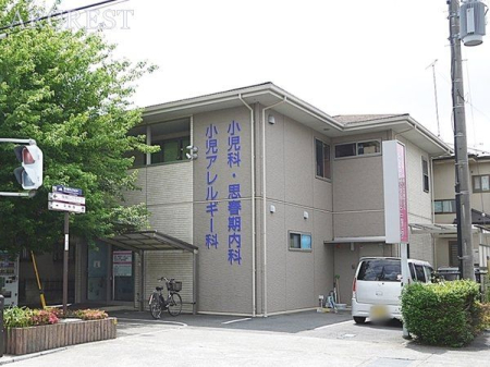周辺環境 みらいクリニック 徒歩7分。小児科・思春期内科・小児アレルギー科と、お子様のお身体のお悩みを親切に解決してくれます。 530m