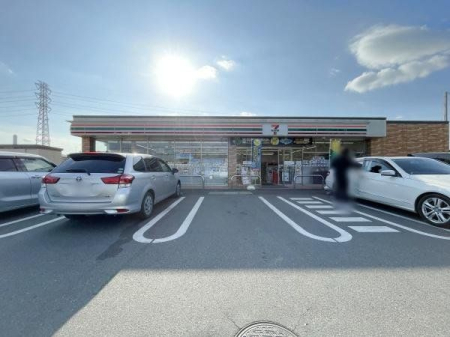 周辺環境 セブンイレブン　東村山青葉町１丁目店 徒歩4分。【営業時間】24時間営業【駐車場】あり 290m