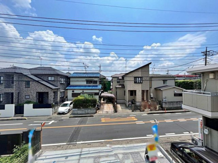 周辺環境 富士見市立勝瀬中学校 徒歩15分。勝瀬・ふじみ野小学校の一部区域 1180m