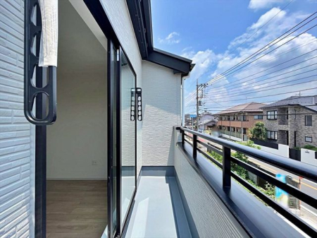 その他 土地面積は46坪超！