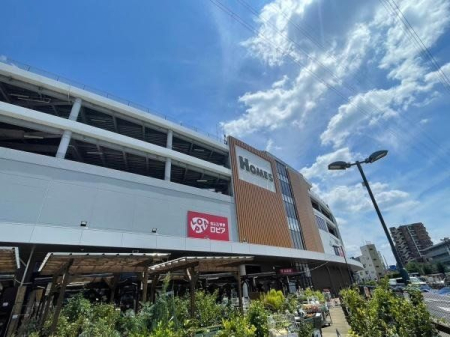 周辺環境 徒歩14分。島忠ホームズ所沢店 1120m