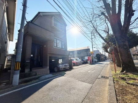 現地外観写真 -